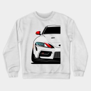 Supra GT4 GR Gazoo Racing Crewneck Sweatshirt